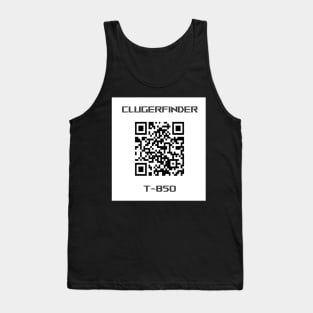 Clugerfinder 2.0 Tank Top